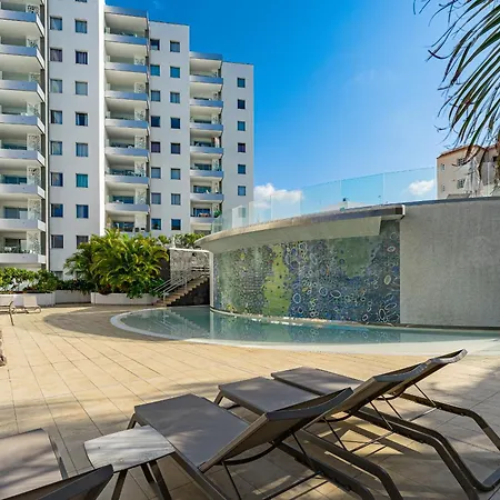 Poolside Escape Costa Adeje (Tenerife)