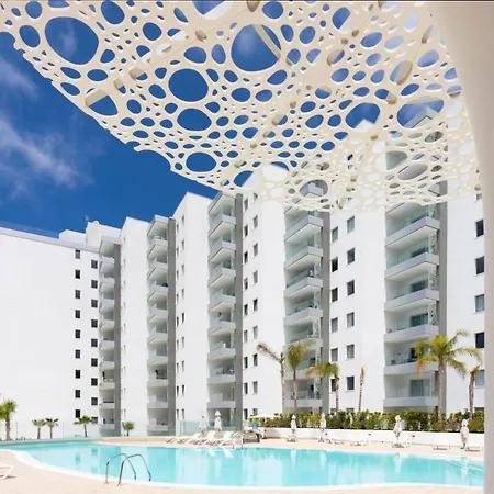 Poolside Escape - Airco & Heated Pool Apartment Costa Adeje (Tenerife)
