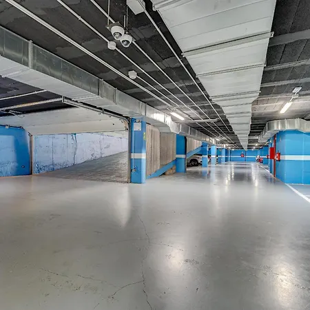 Lägenhet Poolside Escape - Airco & Heated Pool