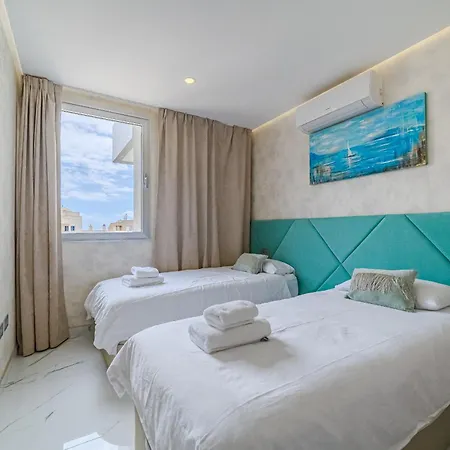 Poolside Escape - Airco & Heated Pool * Costa Adeje (Tenerife)