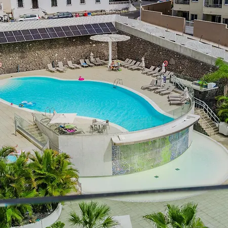 Poolside Escape - Airco & Heated Pool * Costa Adeje (Tenerife)