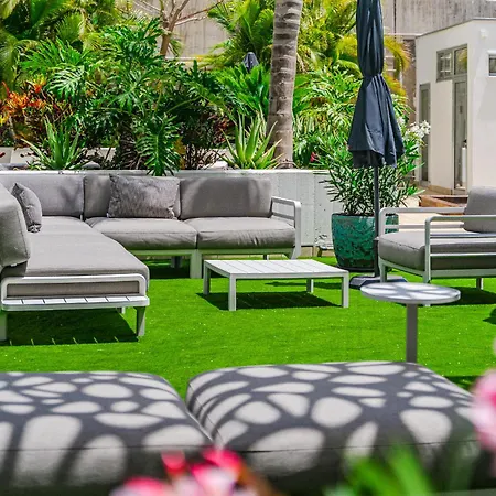 Poolside Escape - Airco & Heated Pool Costa Adeje (Tenerife)