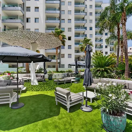 Poolside Escape - Airco & Heated Pool Costa Adeje (Tenerife)