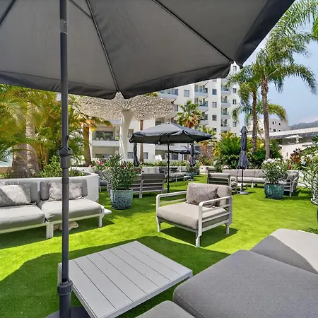 Lejlighed Poolside Escape - Airco & Heated Pool *