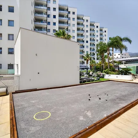 Lejlighed Poolside Escape - Airco & Heated Pool Costa Adeje (Tenerife)