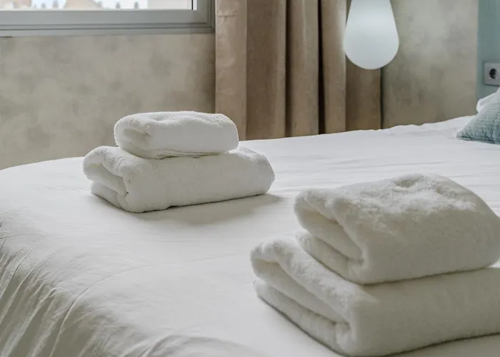 아파트 Poolside Escape - Airco & Heated Pool