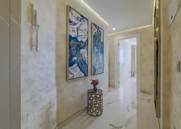 아파트 Poolside Escape - Airco & Heated Pool