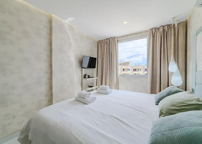 아파트 Poolside Escape - Airco & Heated Pool *