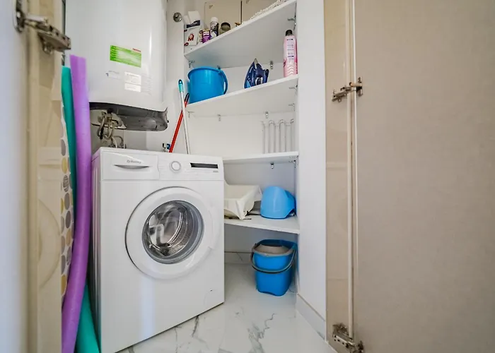 Lägenhet Poolside Escape - Airco & Heated Pool Costa Adeje (Tenerife)