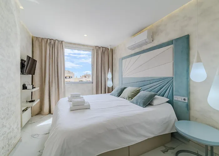 Poolside Escape - Airco & Heated Pool Costa Adeje (Tenerife)