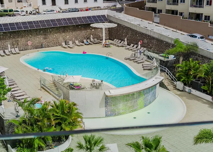 Poolside Escape - Airco & Heated Pool * Costa Adeje (Tenerife)